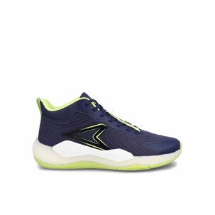 Zapatilla Hombre Power Xorise+ 300 Evo Pivot Azul - Verde